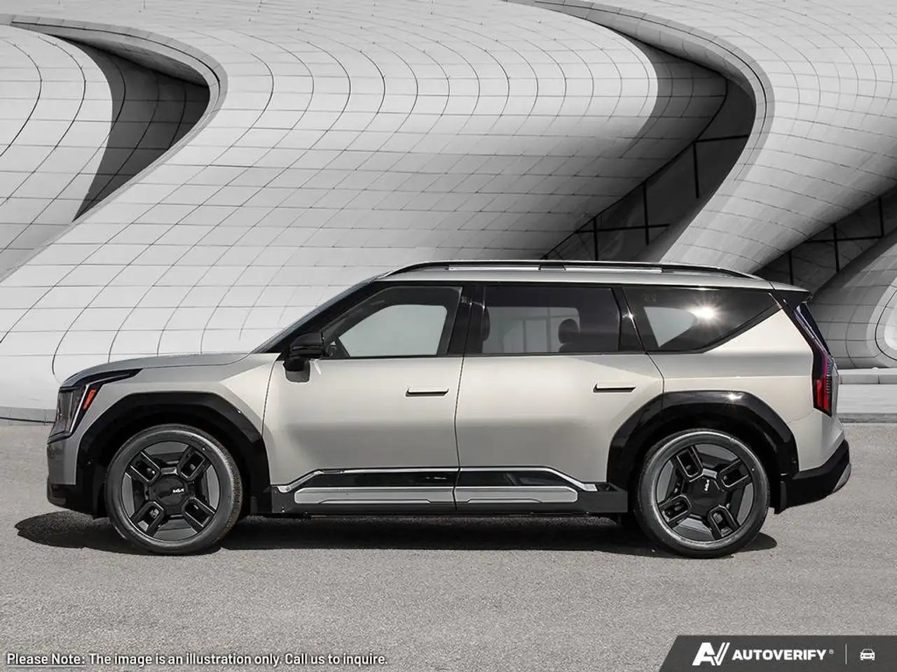 Kia EV9 photo Kia EV9