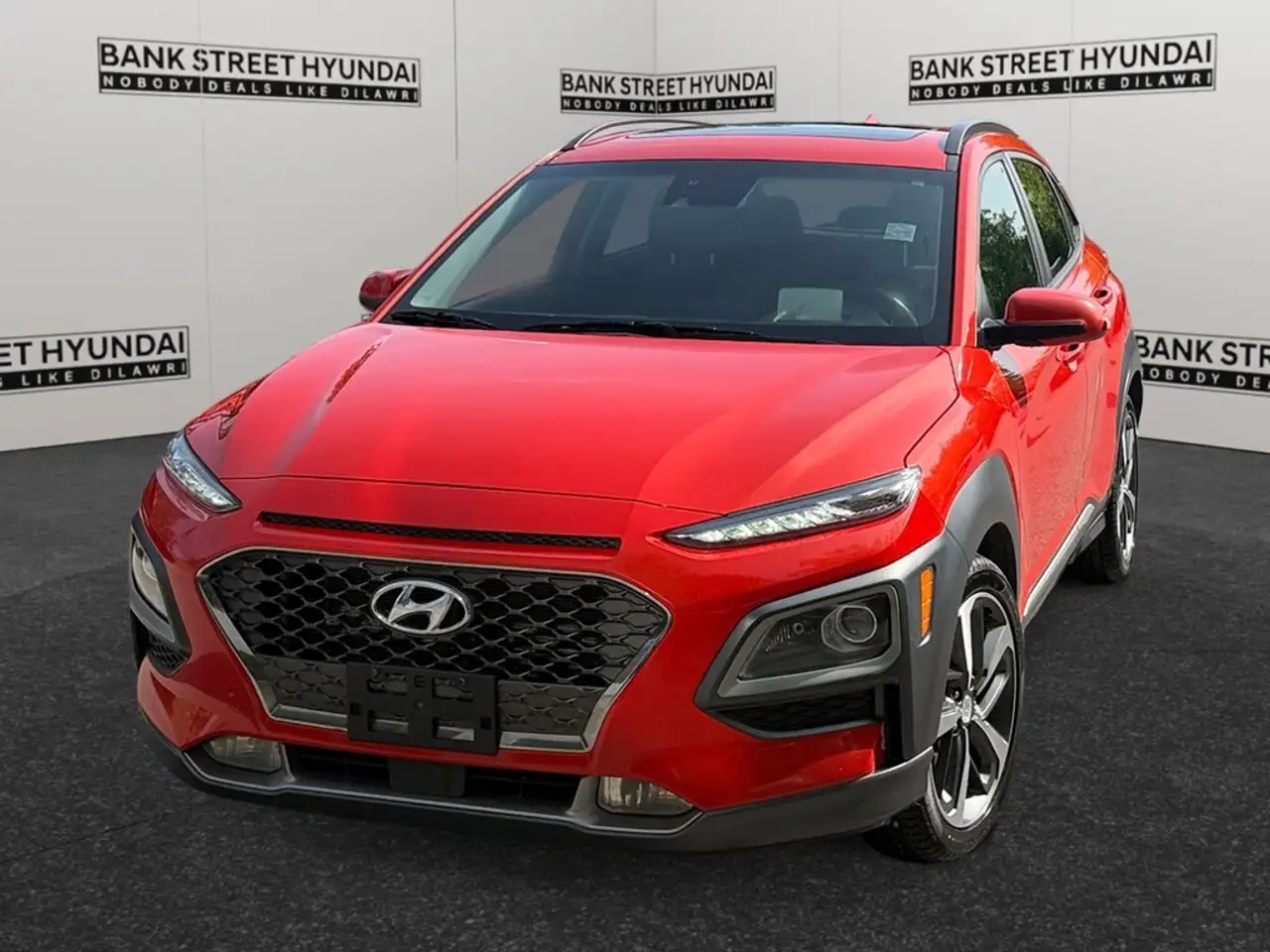 Hyundai KONA fotografie Hyundai KONA