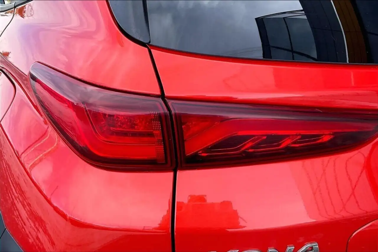 Hyundai KONA fotografie Hyundai KONA