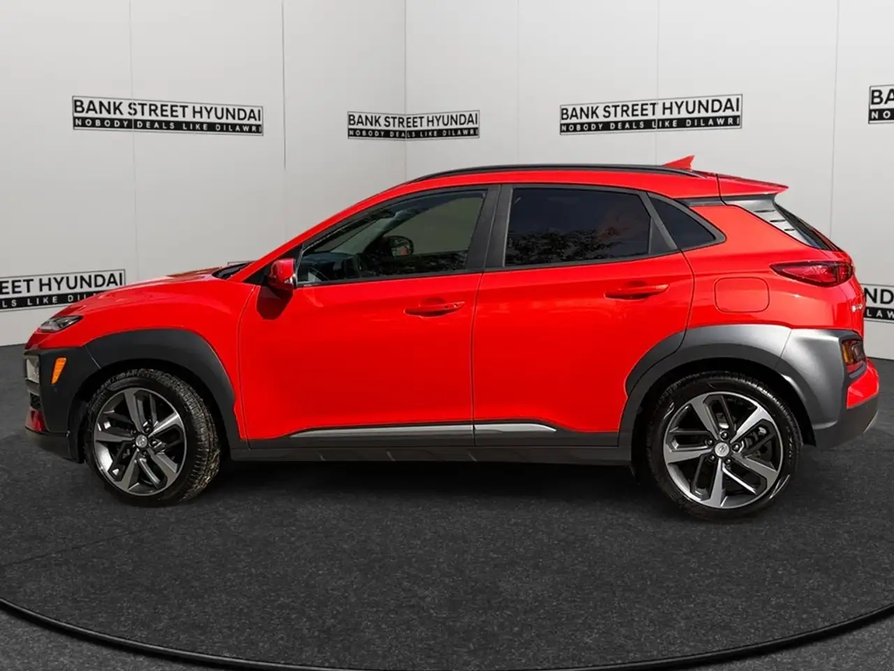 Hyundai KONA fotografie Hyundai KONA