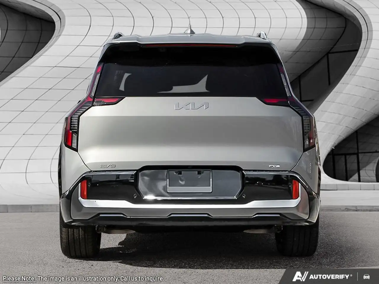 Kia EV9 photo Kia EV9