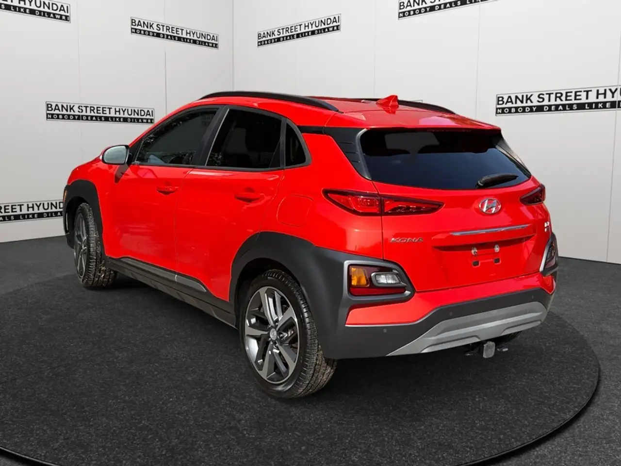 Hyundai KONA fotografie Hyundai KONA