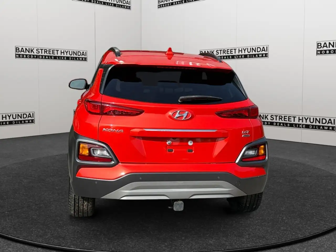 Hyundai KONA fotografie Hyundai KONA