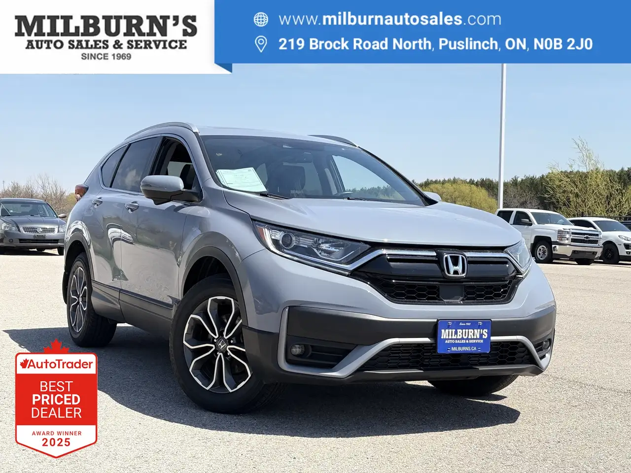 2022 Honda CR-V