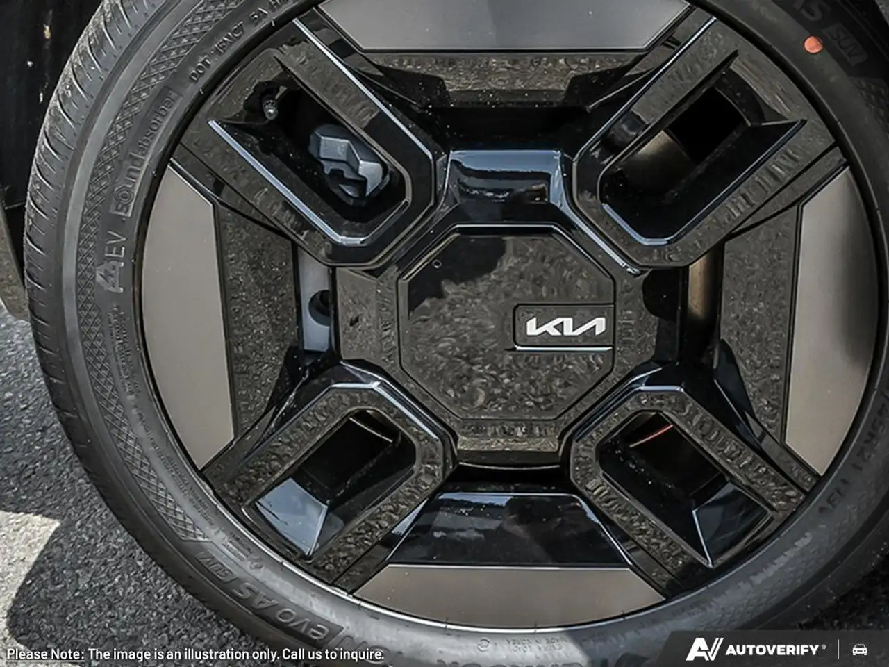 Kia EV9 photo Kia EV9