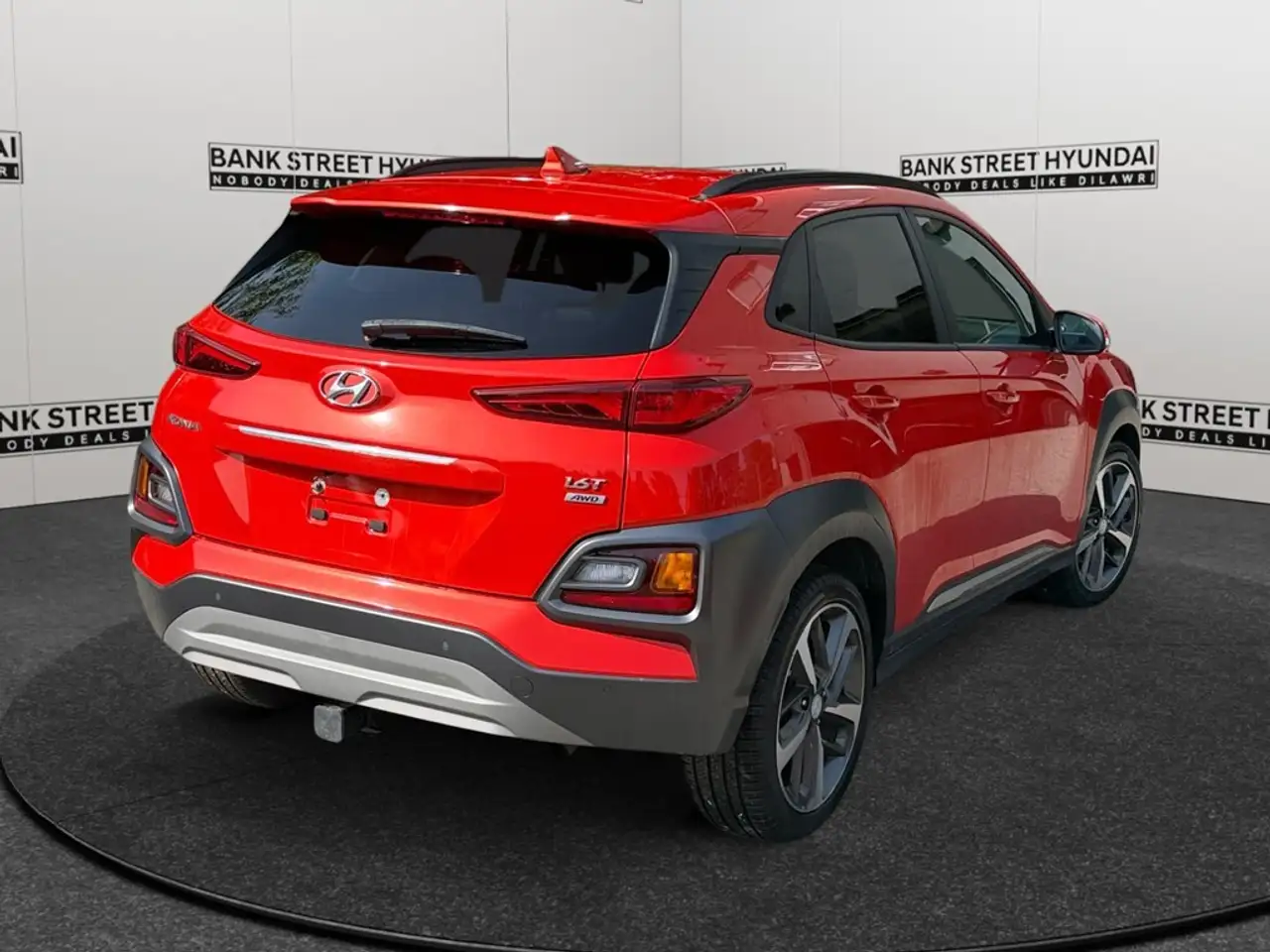 Hyundai KONA fotografie Hyundai KONA