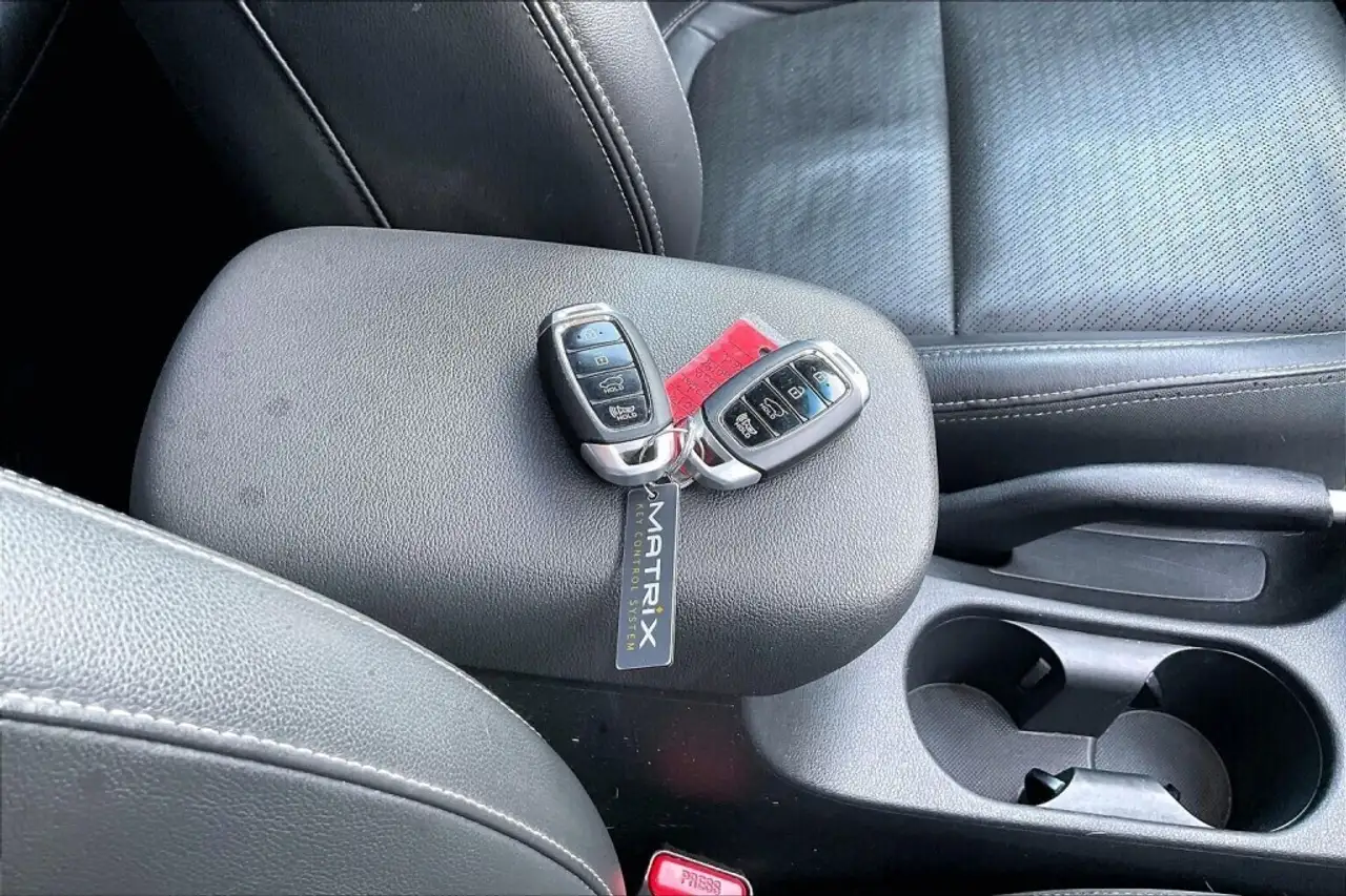 Hyundai KONA fotografie Hyundai KONA