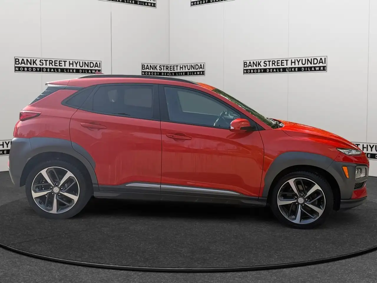 Hyundai KONA fotografie Hyundai KONA