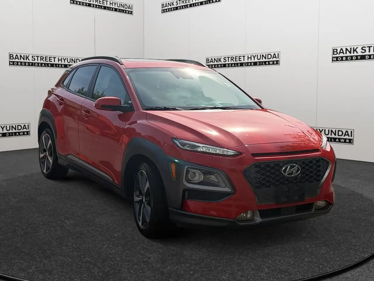 Hyundai KONA fotografie Hyundai KONA