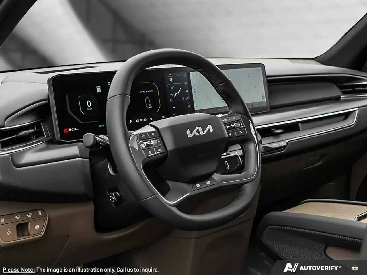 Kia EV9 photo Kia EV9