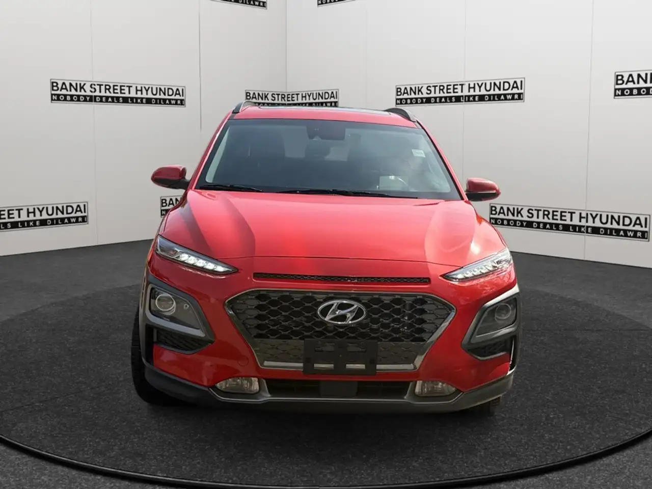 Hyundai KONA fotografie Hyundai KONA
