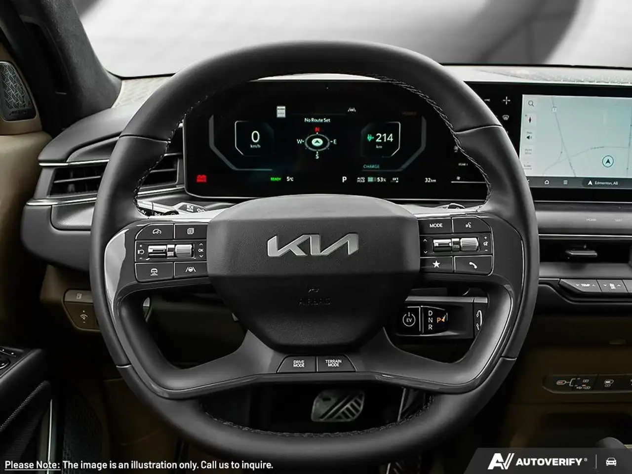 Kia EV9 photo Kia EV9
