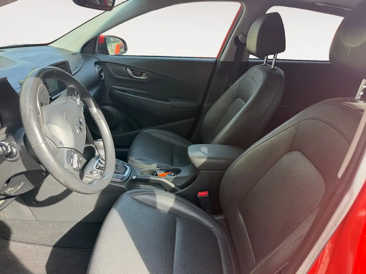 Hyundai KONA fotografie Hyundai KONA