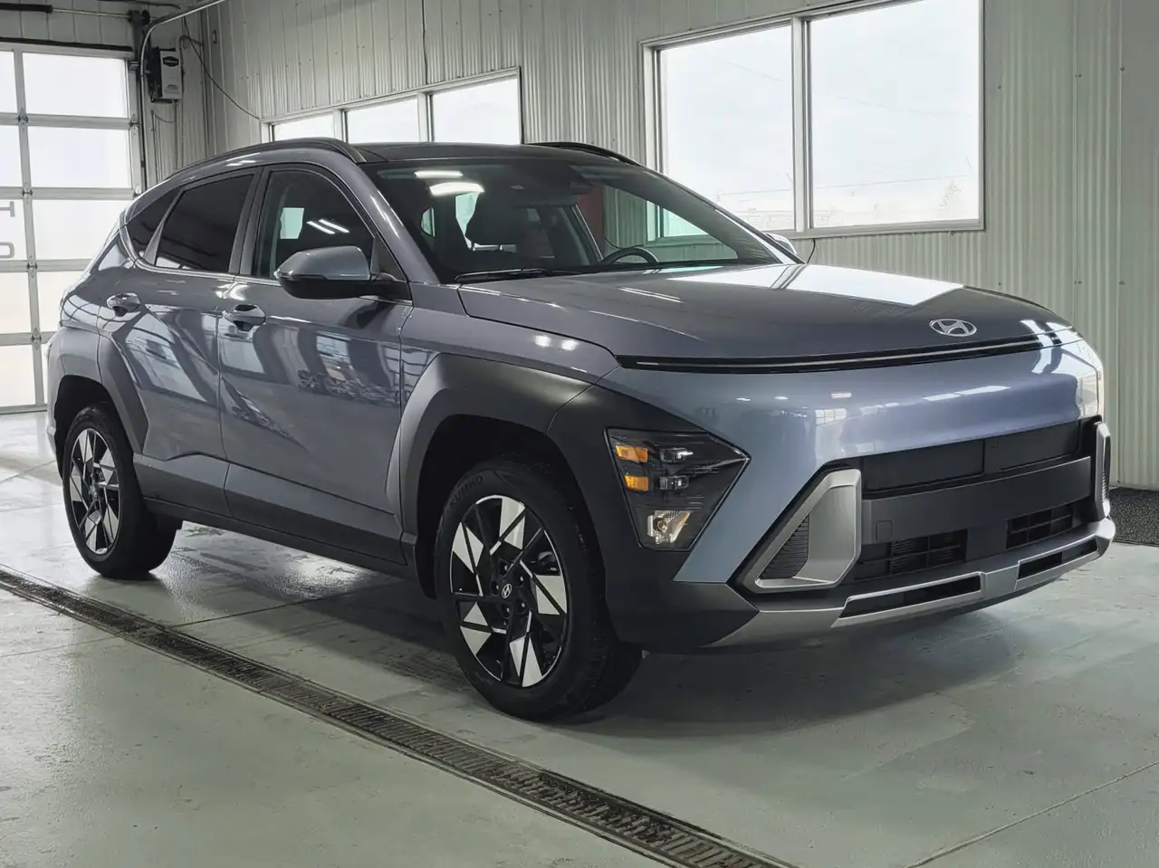 Hyundai KONA fotografie Hyundai KONA