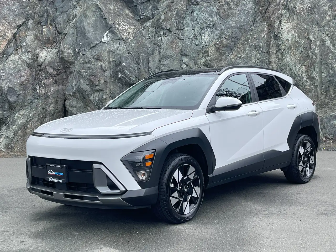 Hyundai KONA снимка Hyundai KONA