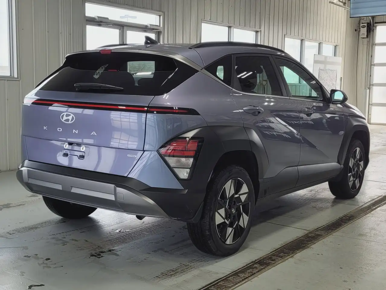 Hyundai KONA fotografie Hyundai KONA