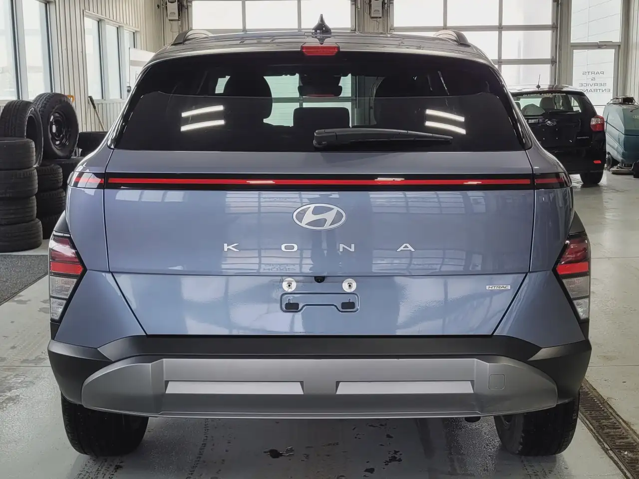 Hyundai KONA fotografie Hyundai KONA