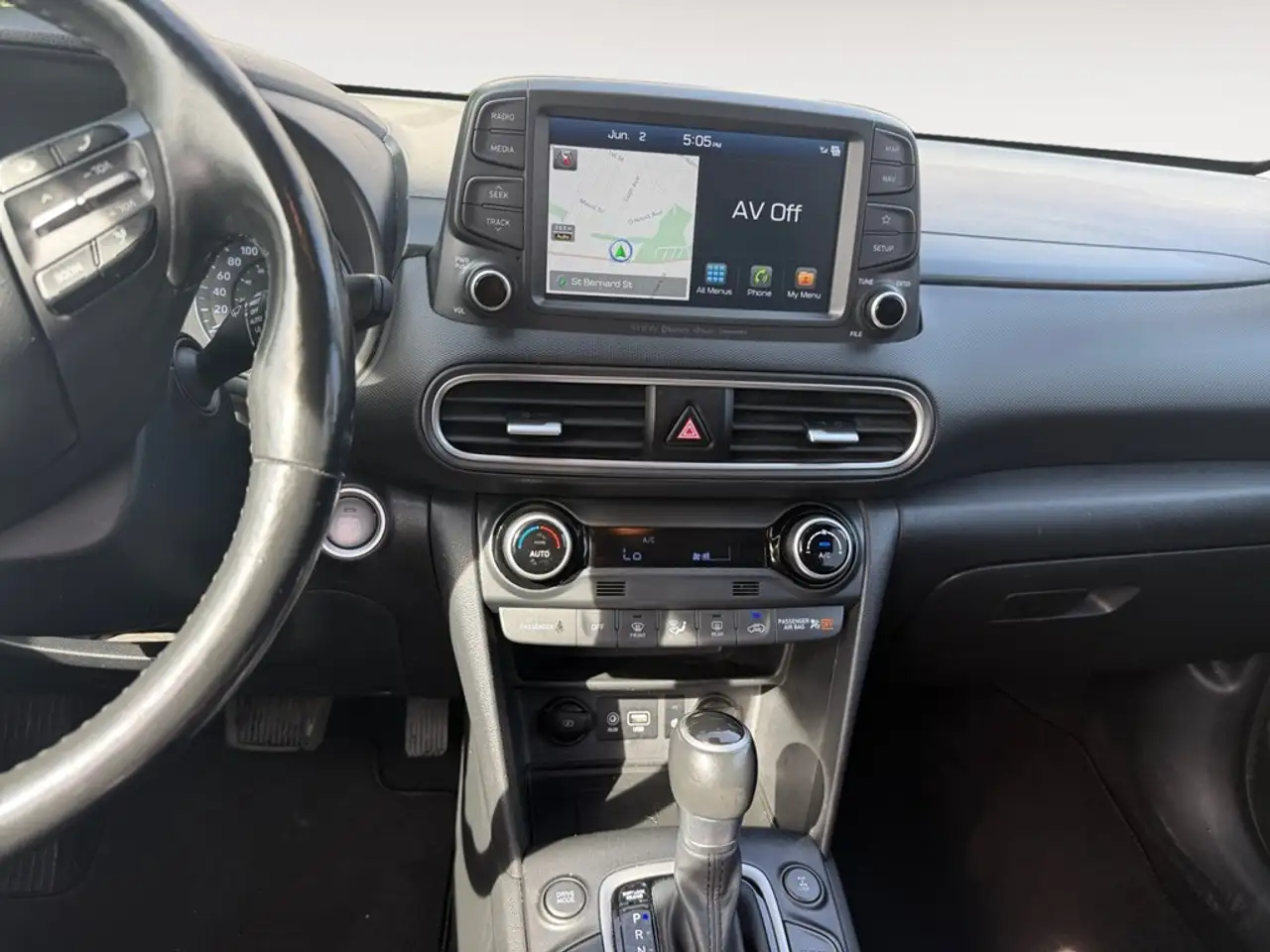 Hyundai KONA fotografie Hyundai KONA
