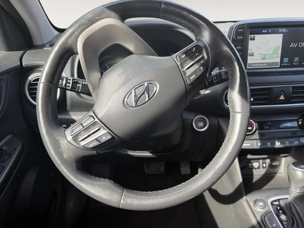 Hyundai KONA fotografie Hyundai KONA
