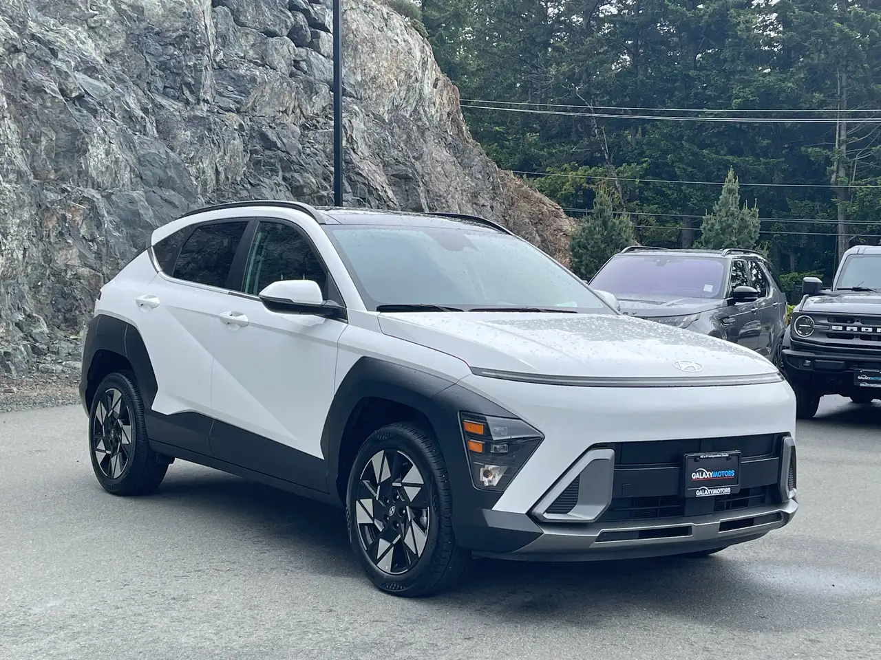 Hyundai KONA снимка Hyundai KONA