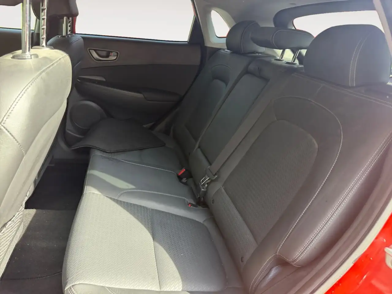 Hyundai KONA fotografie Hyundai KONA