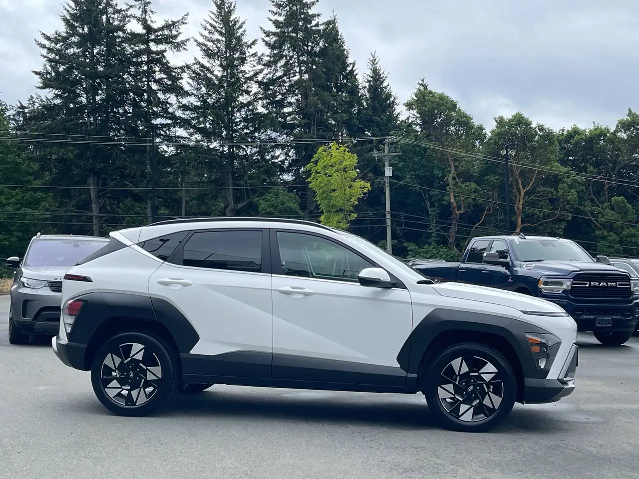 Hyundai KONA снимка Hyundai KONA