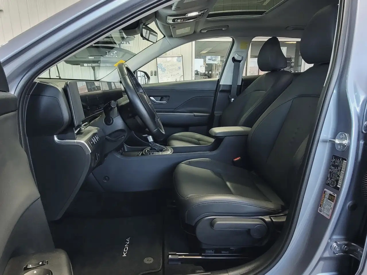 Hyundai KONA fotografie Hyundai KONA