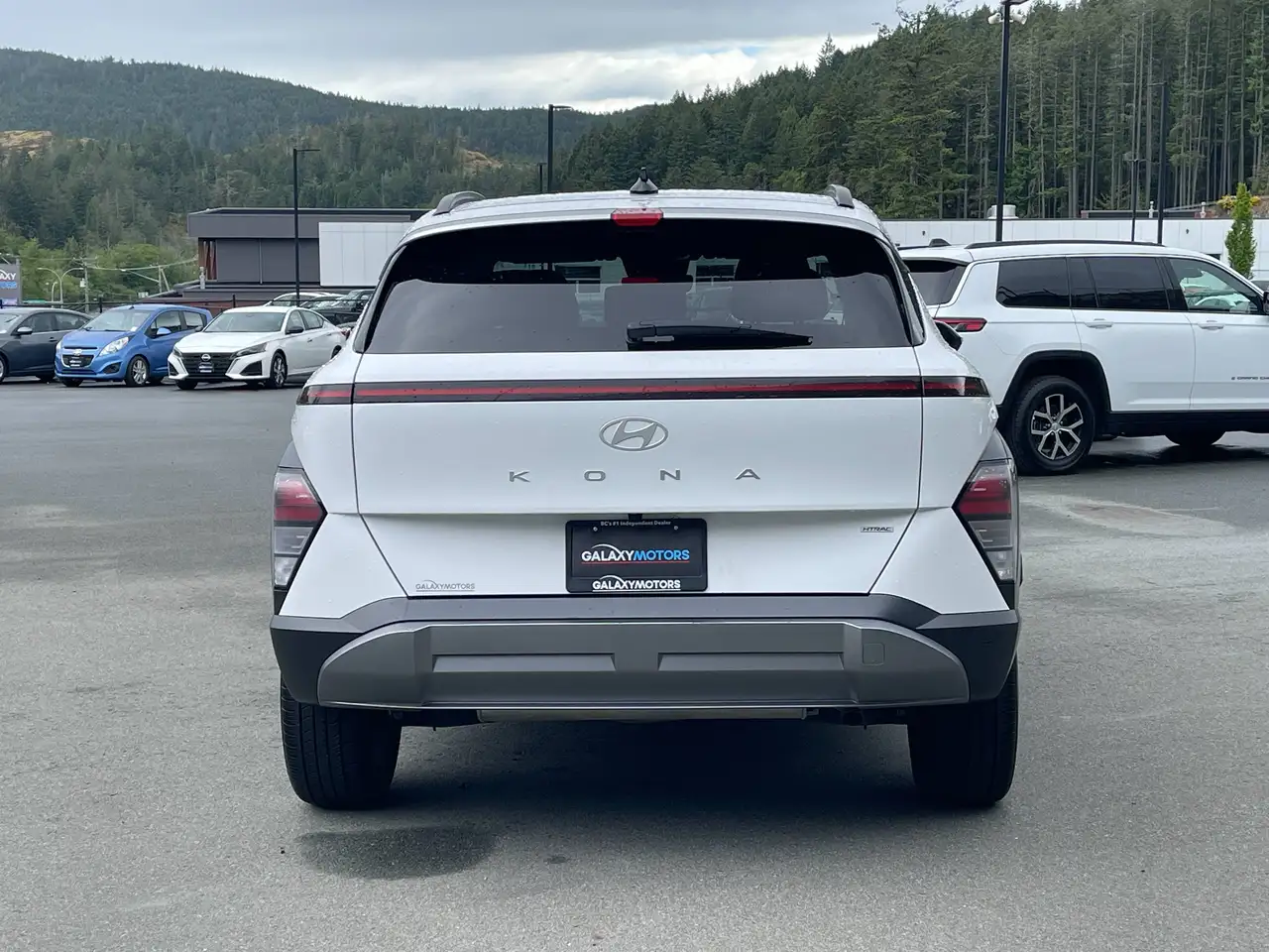 Hyundai KONA снимка Hyundai KONA