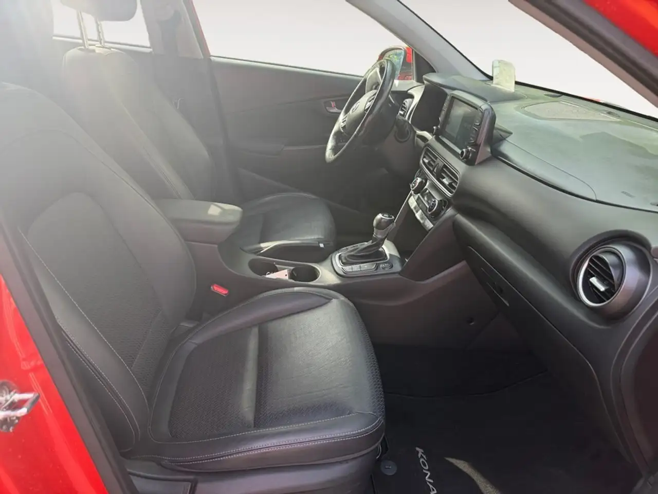 Hyundai KONA fotografie Hyundai KONA