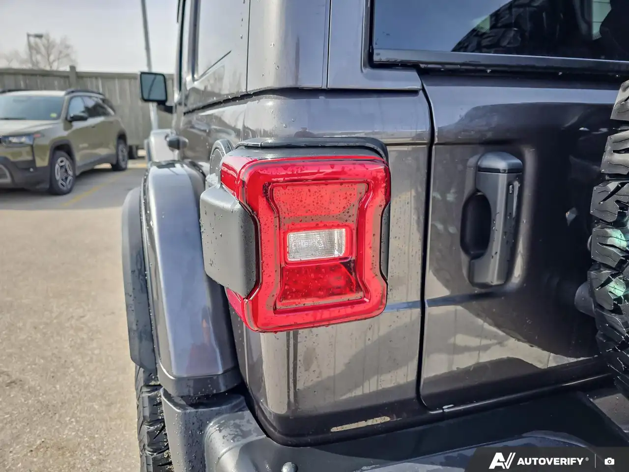 Jeep Wrangler fotografie Jeep Wrangler