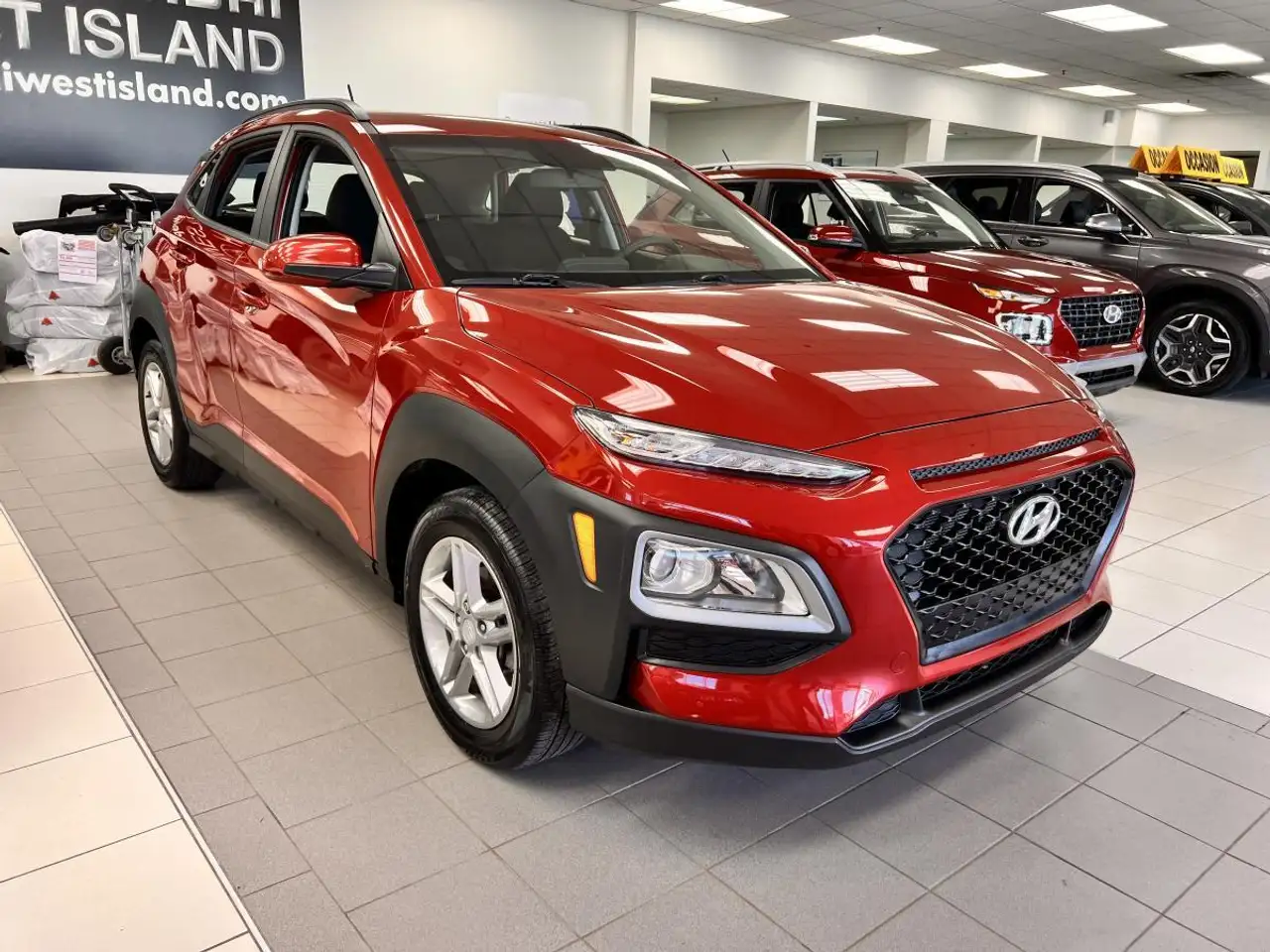 2019 Hyundai KONA