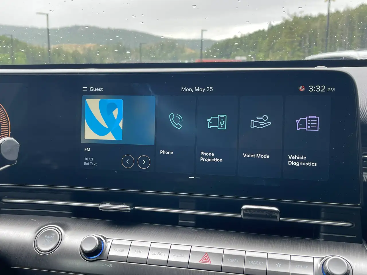 Hyundai KONA снимка Hyundai KONA