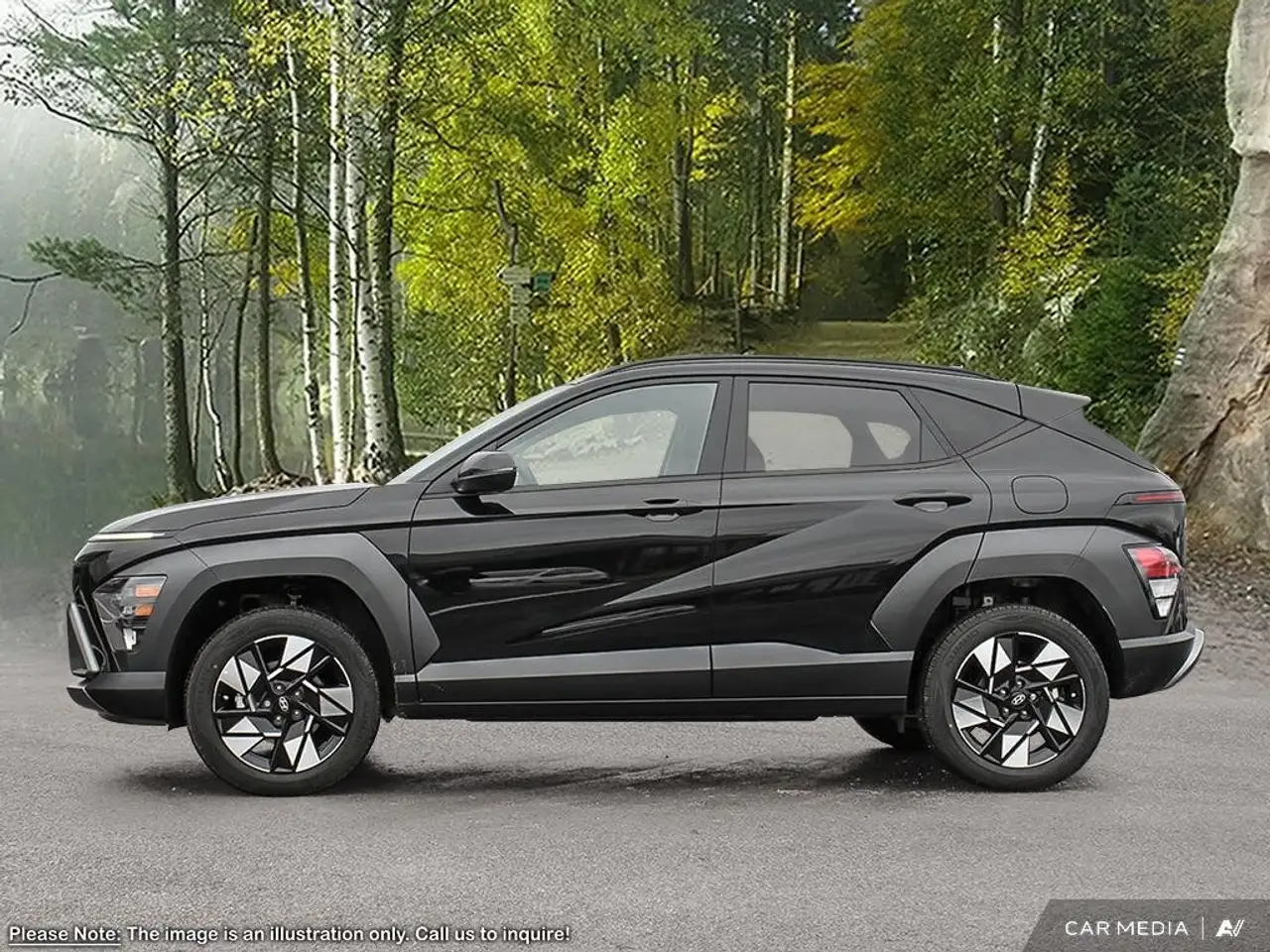 Hyundai KONA photo Hyundai KONA