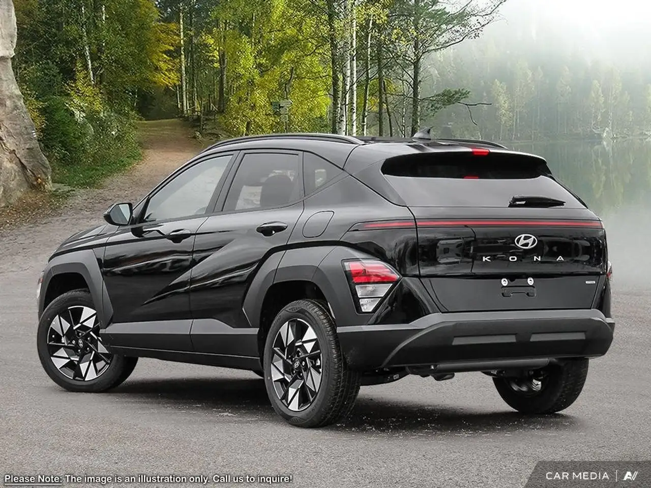 Hyundai KONA photo Hyundai KONA