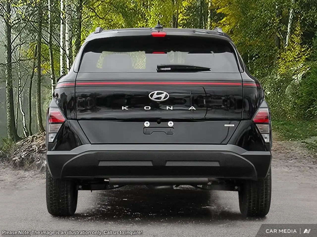 Hyundai KONA photo Hyundai KONA