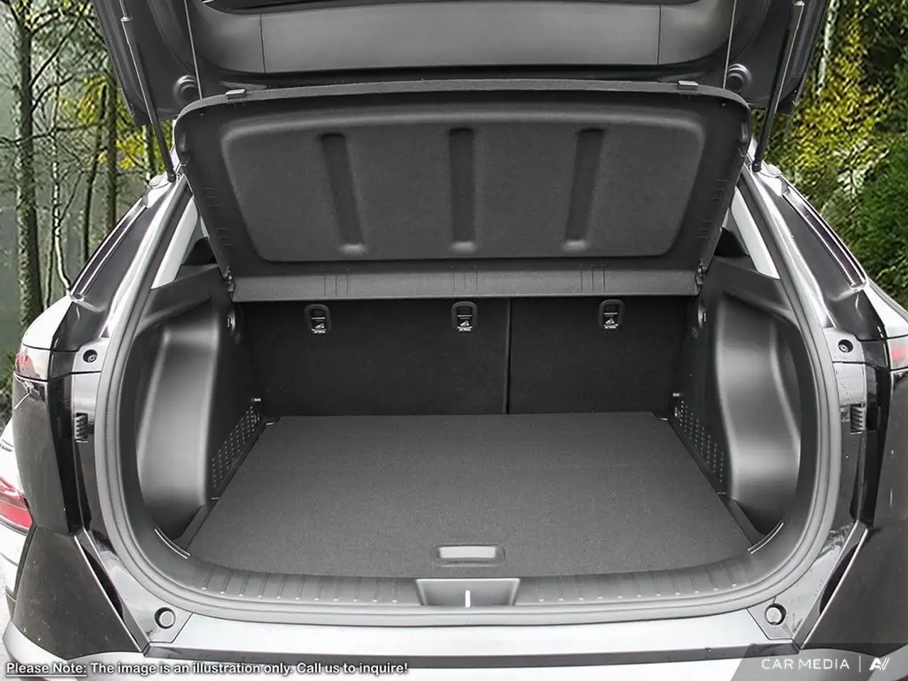 Hyundai KONA photo Hyundai KONA