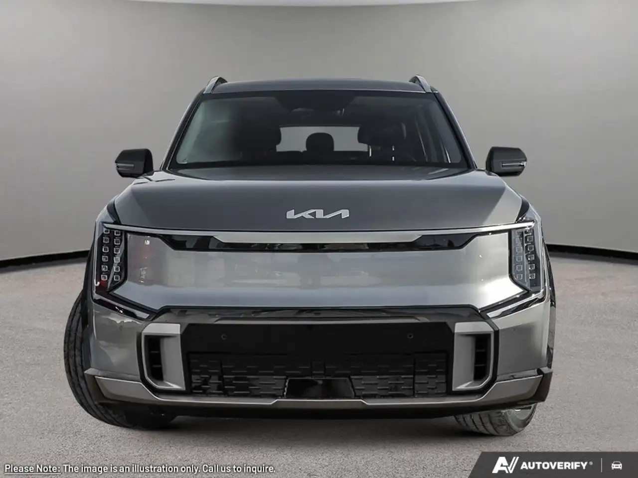Kia EV9 fotografie Kia EV9