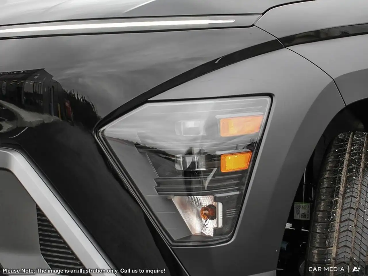 Hyundai KONA photo Hyundai KONA
