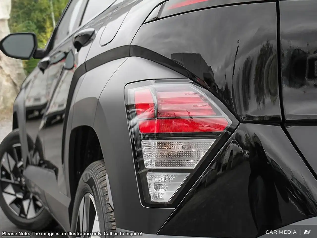 Hyundai KONA photo Hyundai KONA