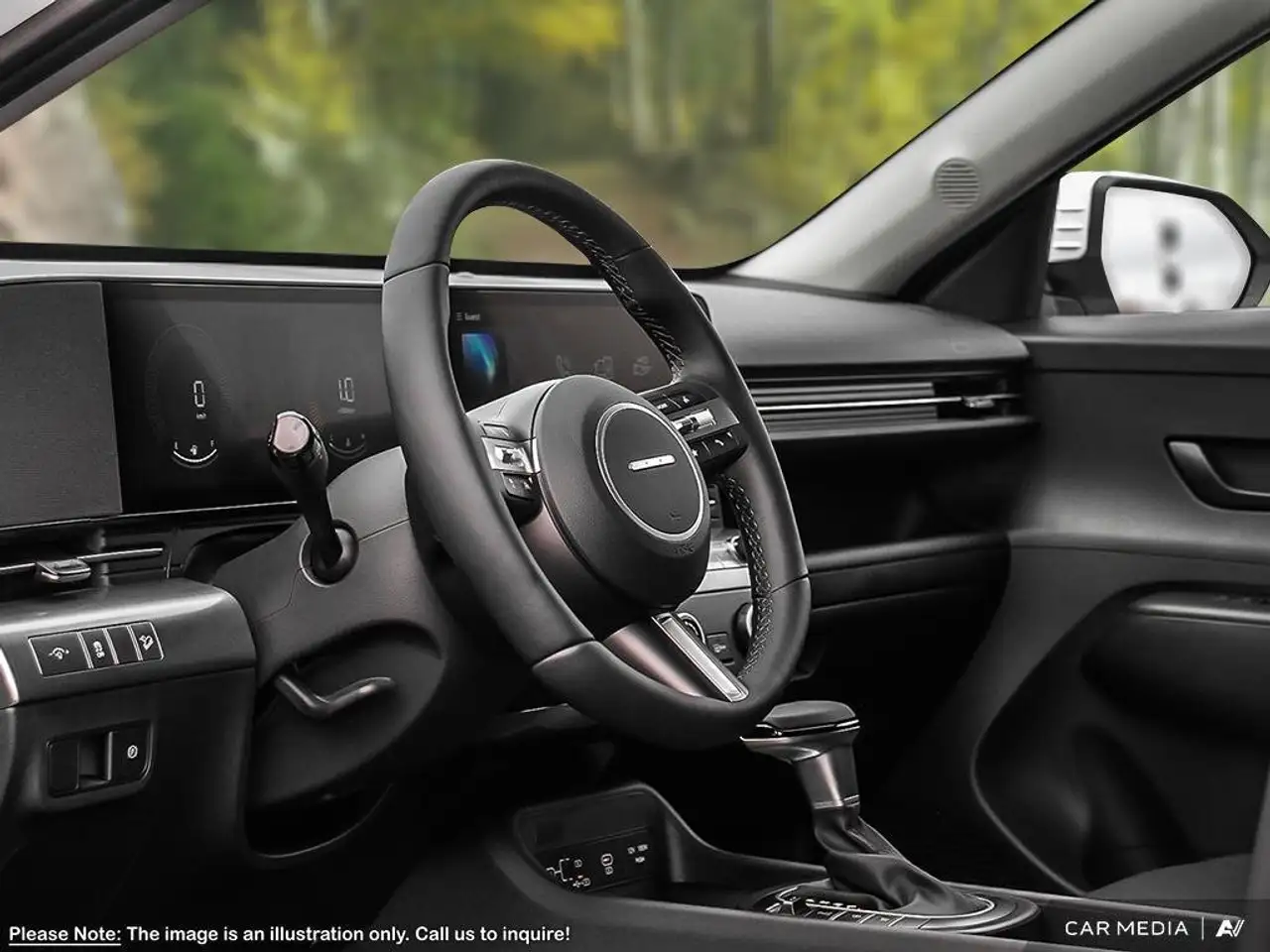 Hyundai KONA photo Hyundai KONA