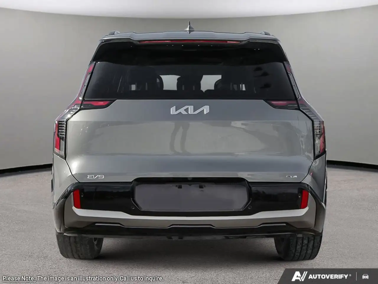 Kia EV9 fotografie Kia EV9