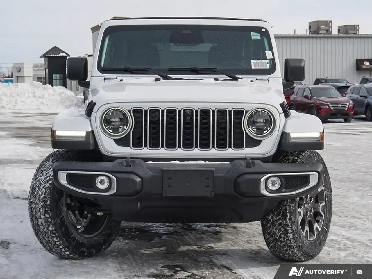 Jeep Wrangler photo Jeep Wrangler