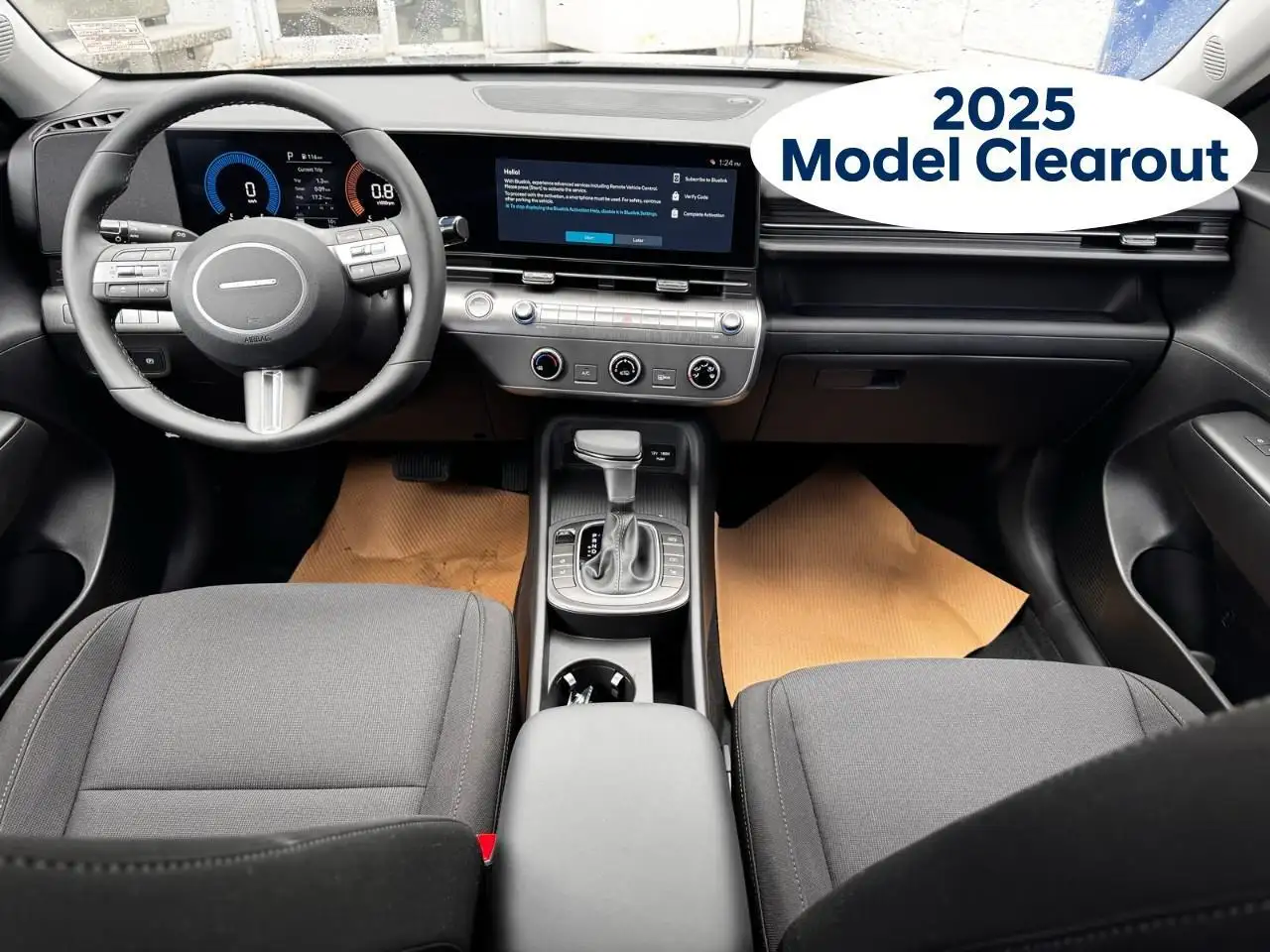 Hyundai KONA fotografie Hyundai KONA