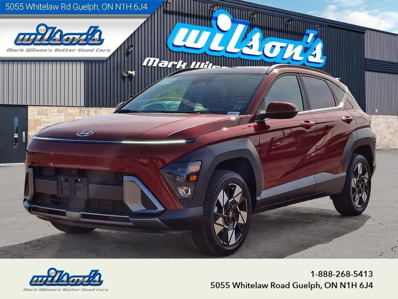 Hyundai KONA снимка Hyundai KONA