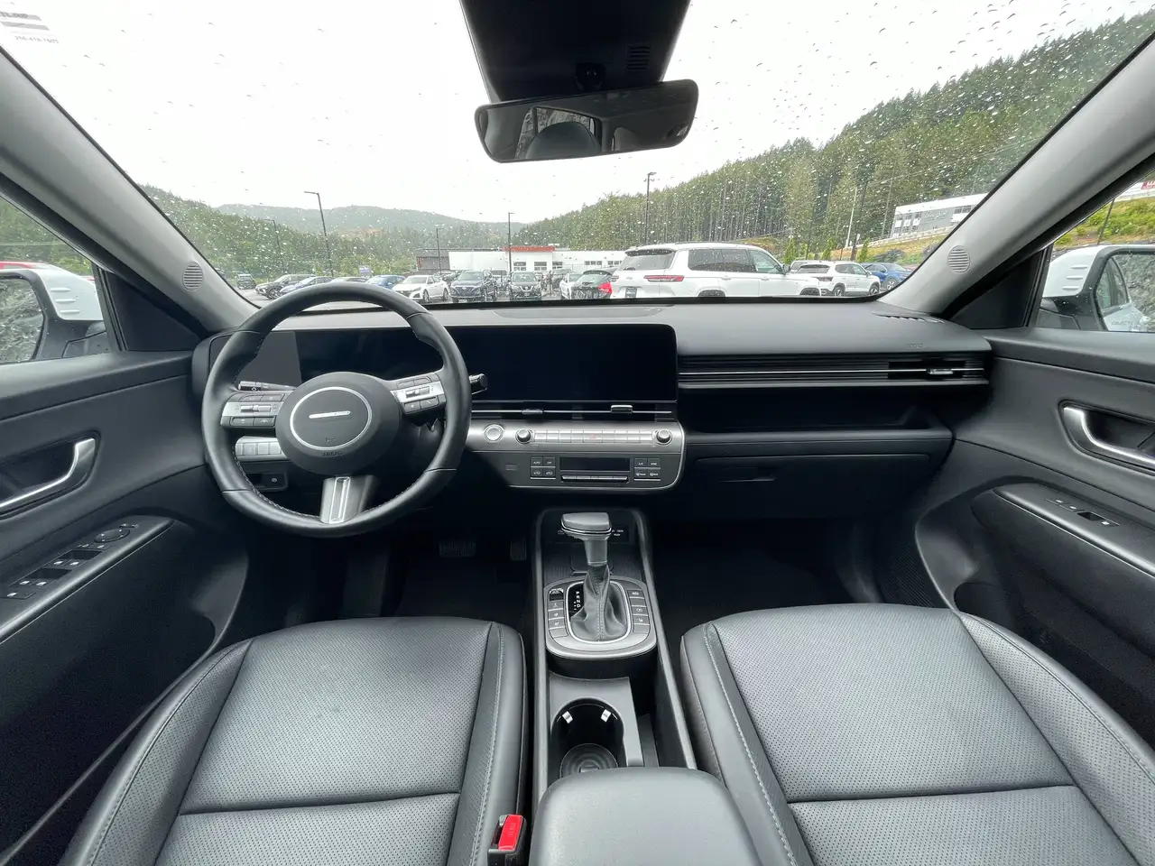 Hyundai KONA снимка Hyundai KONA