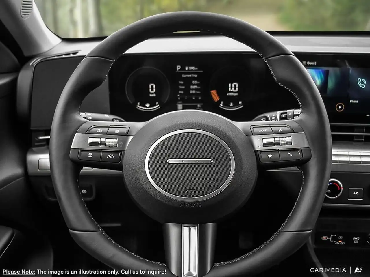 Hyundai KONA photo Hyundai KONA