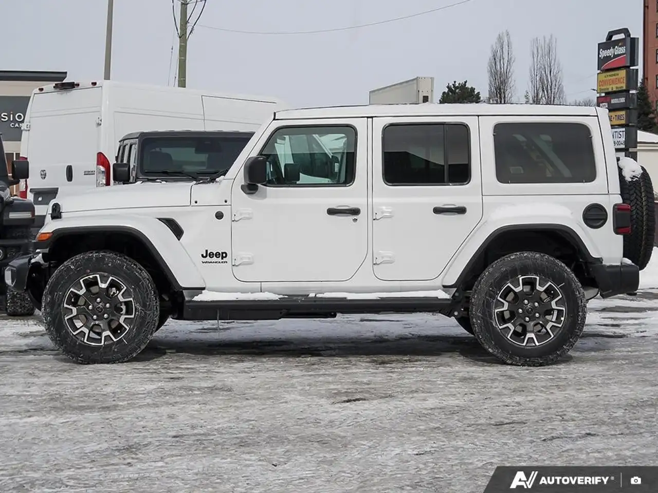 Jeep Wrangler photo Jeep Wrangler