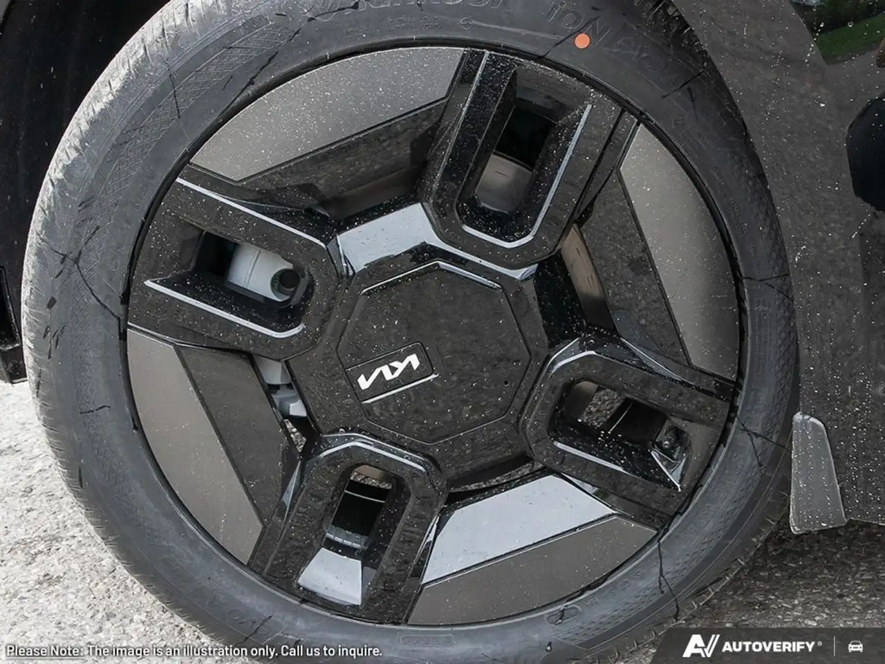 Kia EV9 fotografie Kia EV9