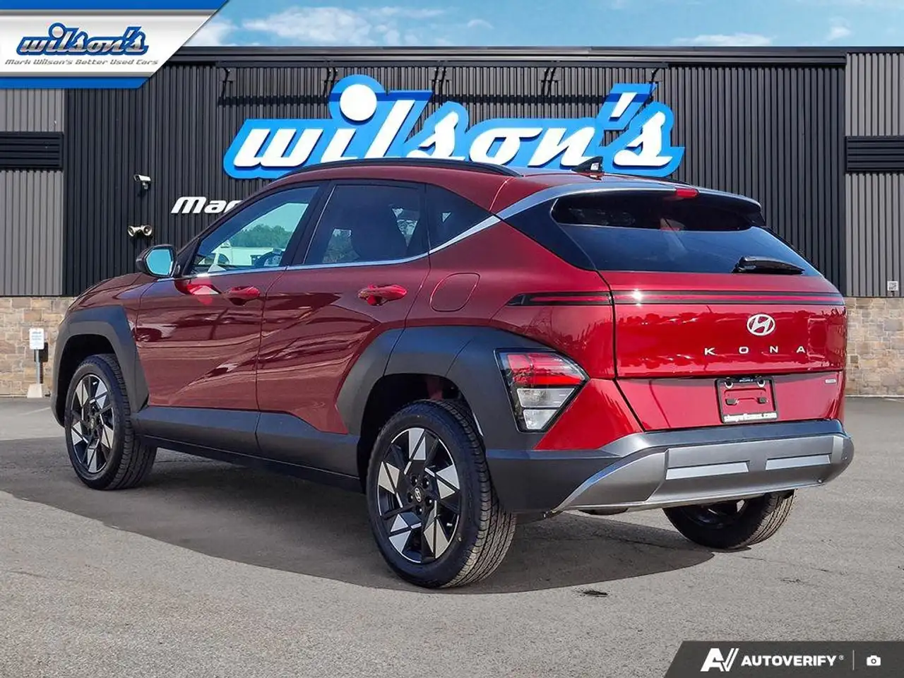 Hyundai KONA снимка Hyundai KONA