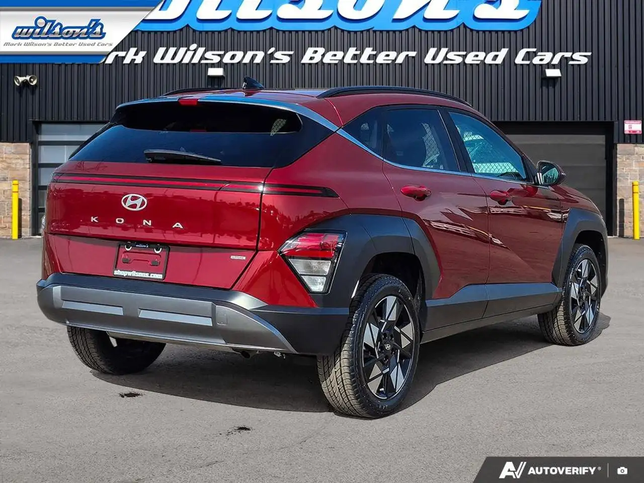 Hyundai KONA снимка Hyundai KONA